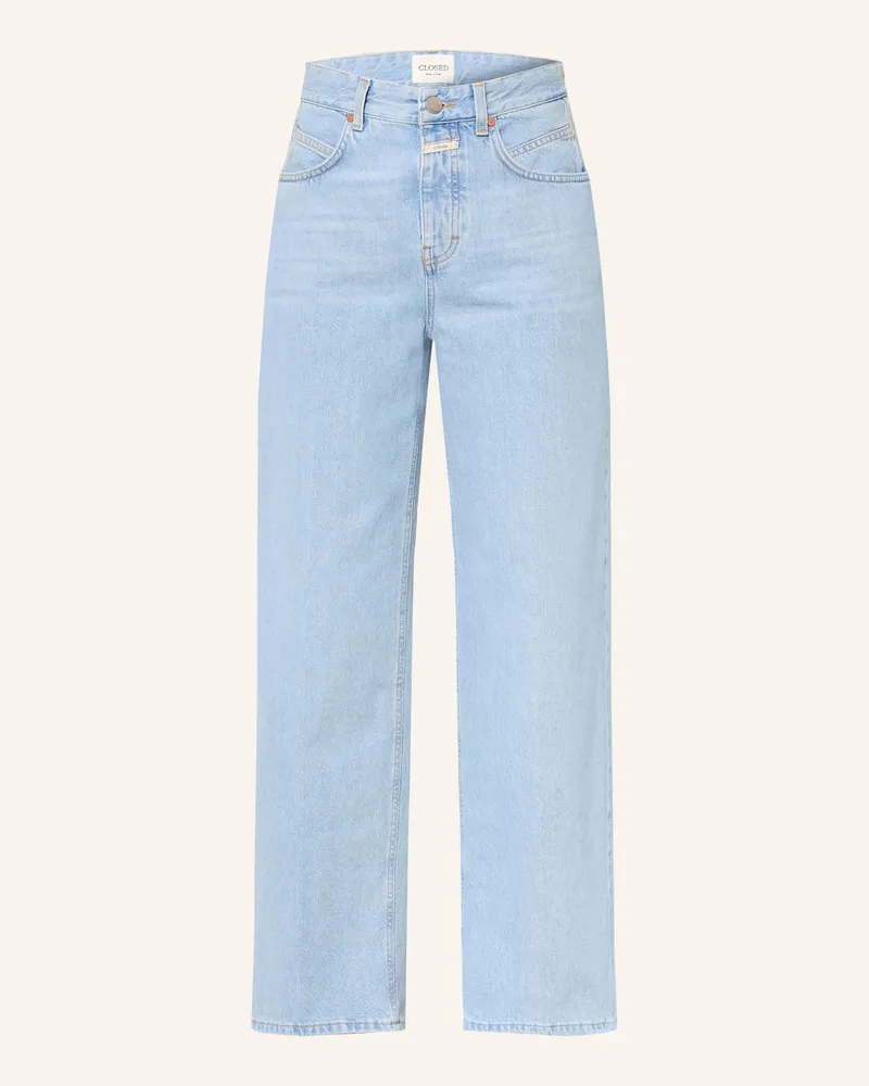 Closed Wide Leg Jeans Nikka blau Lbl