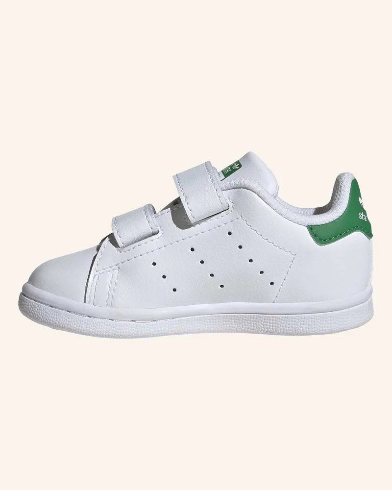 adidas STAN SMITH COMFORT CLOSURE KIDS SCHUH Weiss