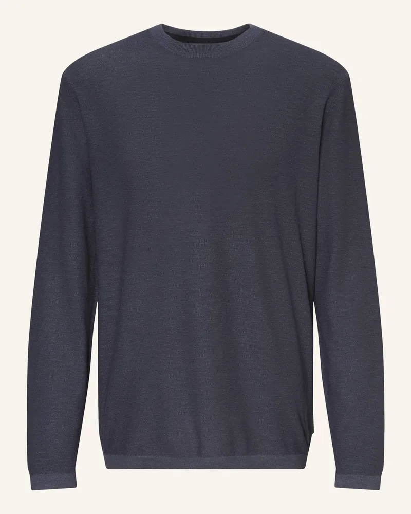 Marc O'Polo Pullover grau Dunkelgrau