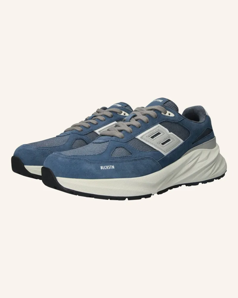 Blackstone Sneaker blau Blau