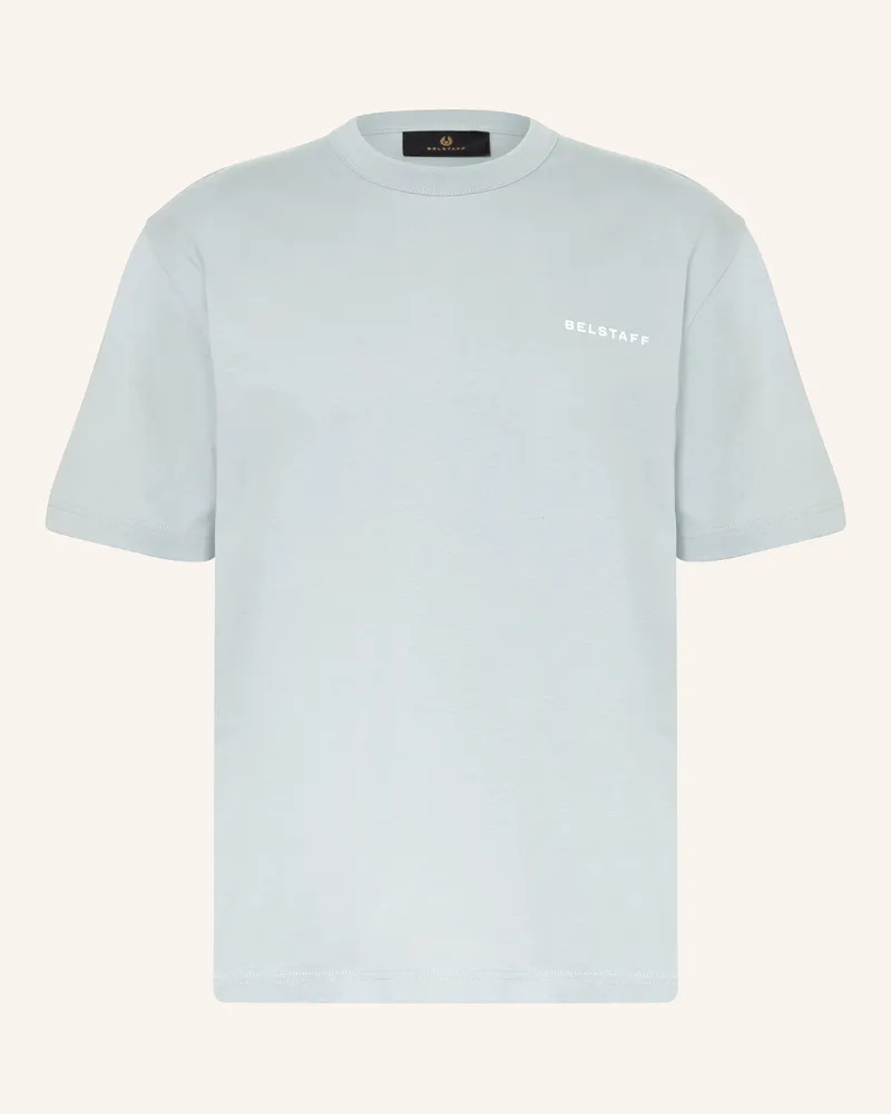 Belstaff T-Shirt BORDER Hellblau