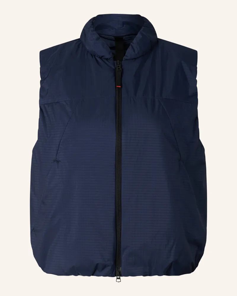 Bogner Fire & Ice Weste Dunkelblau