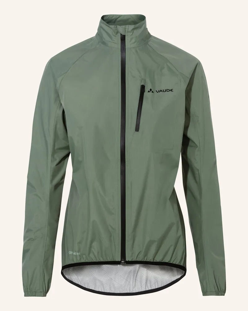 Vaude Radjacke DROP III Mint