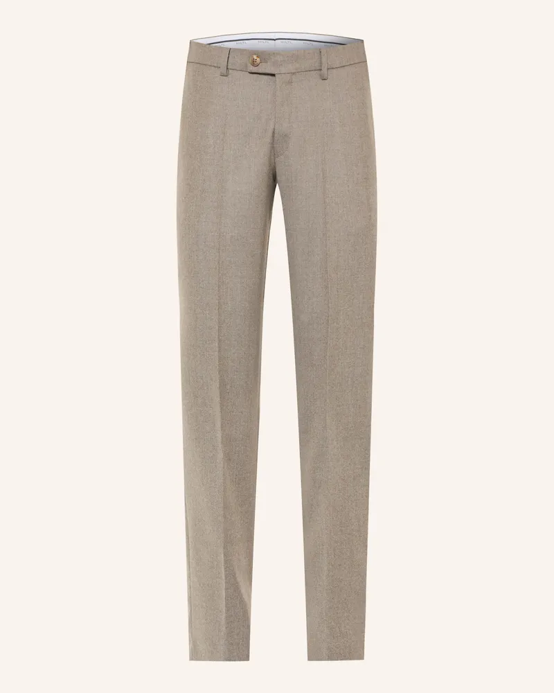 Hiltl Hose Terni Slim Fit beige Taupe