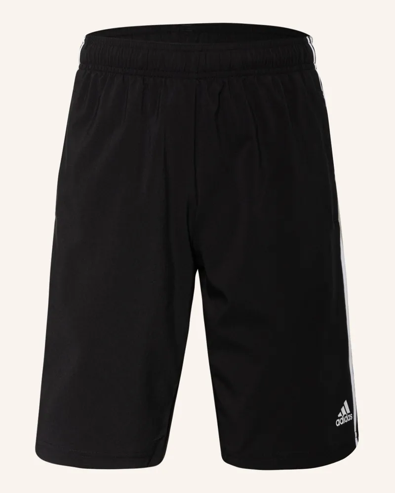 adidas Trainingsshorts Essentials schwarz Schwarz