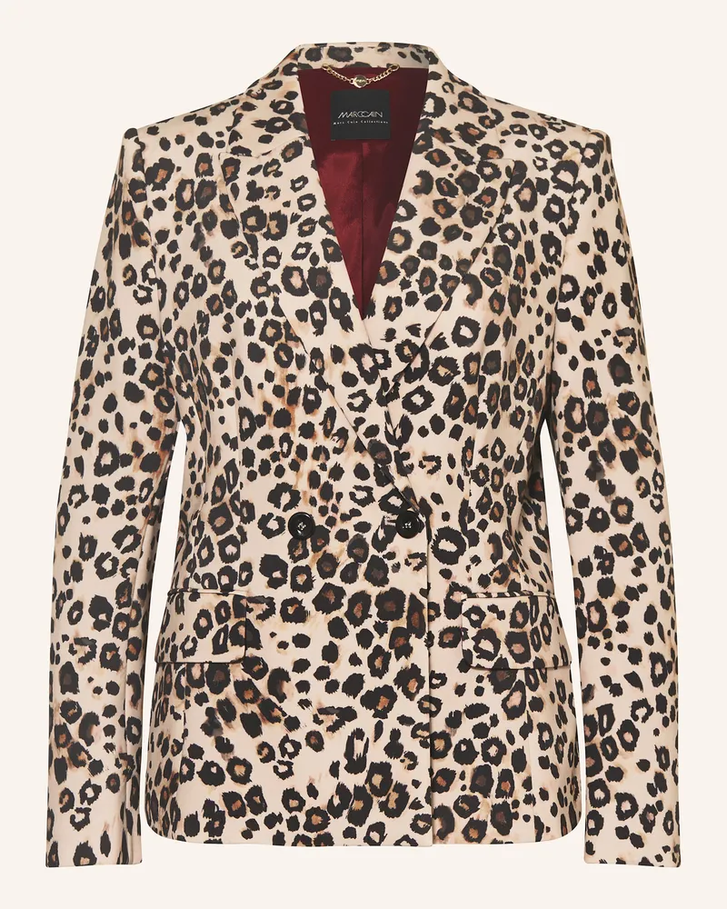 Marc Cain Jerseyblazer beige 606