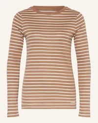 Bogner Longsleeve LOUNA Braun