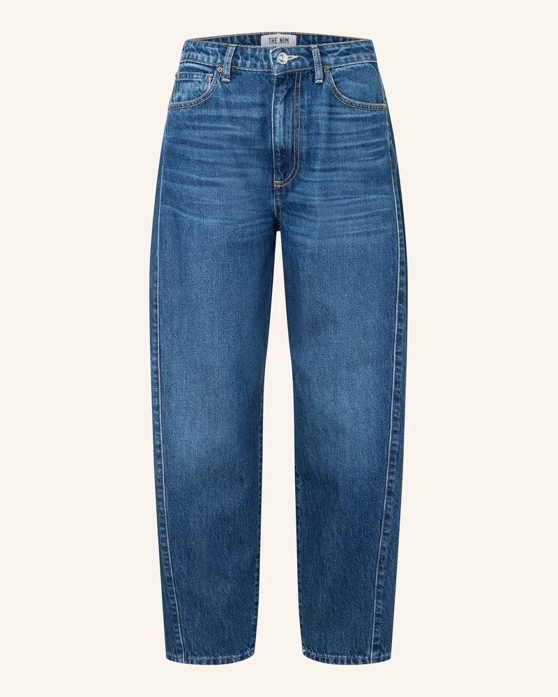 THE.NIM Jeans Ella Jeans 12 Oz blau Pure
