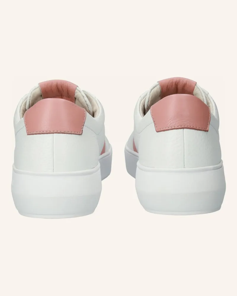 Blackstone Sneaker weiss Weiss