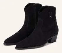 Cowboy Boots schwarz