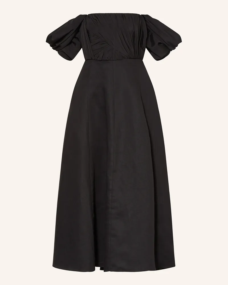 Reiss Cocktailkleid FRANKIE Schwarz