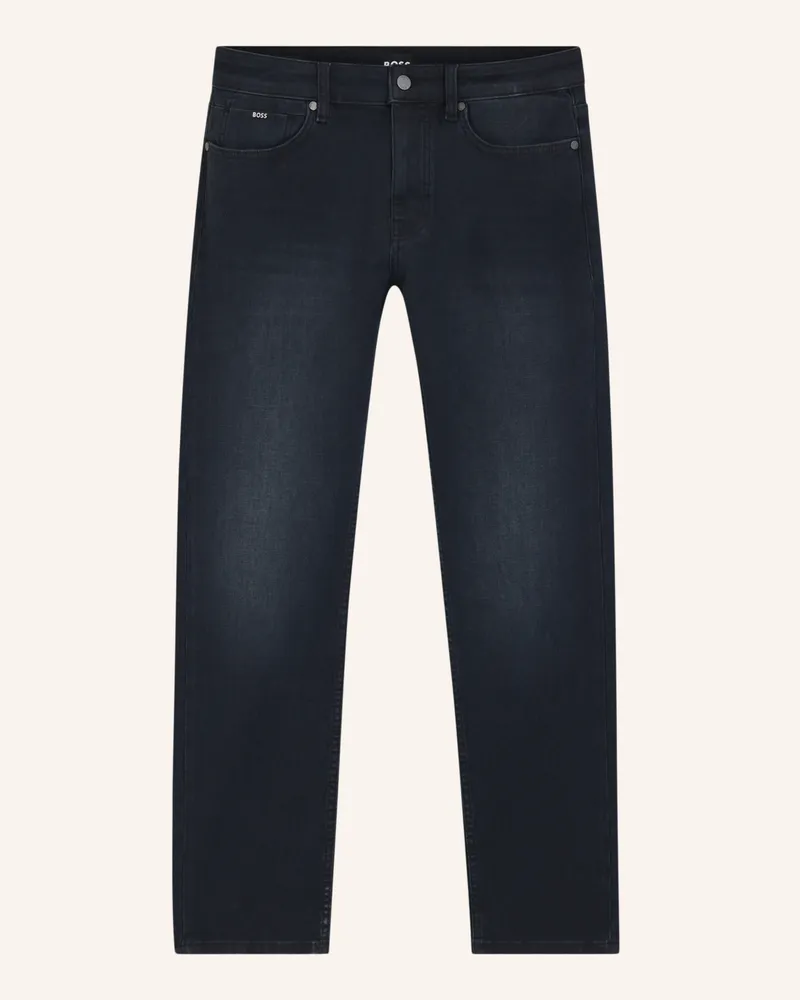 HUGO BOSS Jeans P-DELAWARE Slim Fit Dunkelblau