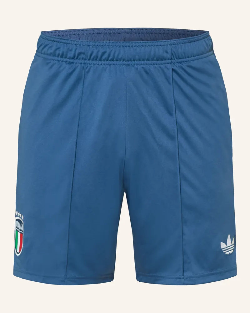 adidas Auswärtstrikothose ITALIEN 26 Blau