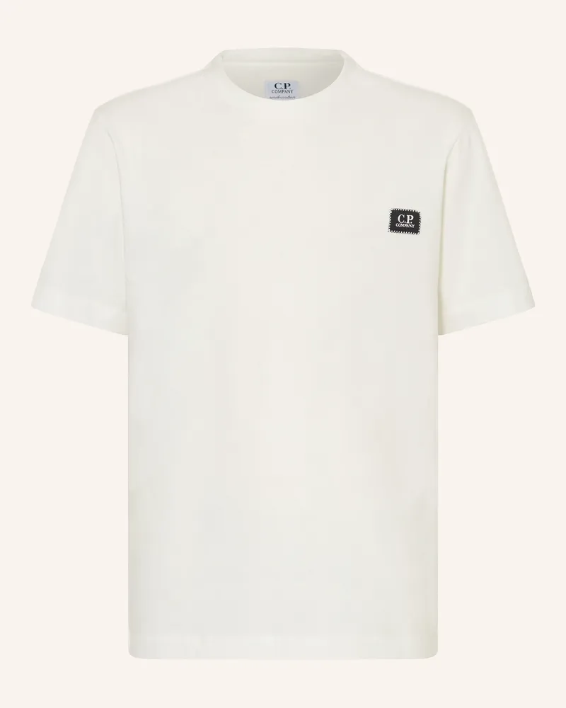 C.P. Company T-Shirt Weiss
