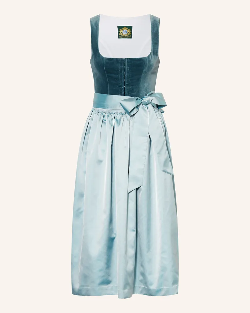 Hammerschmid Dirndl PLATTENSEE Türkis