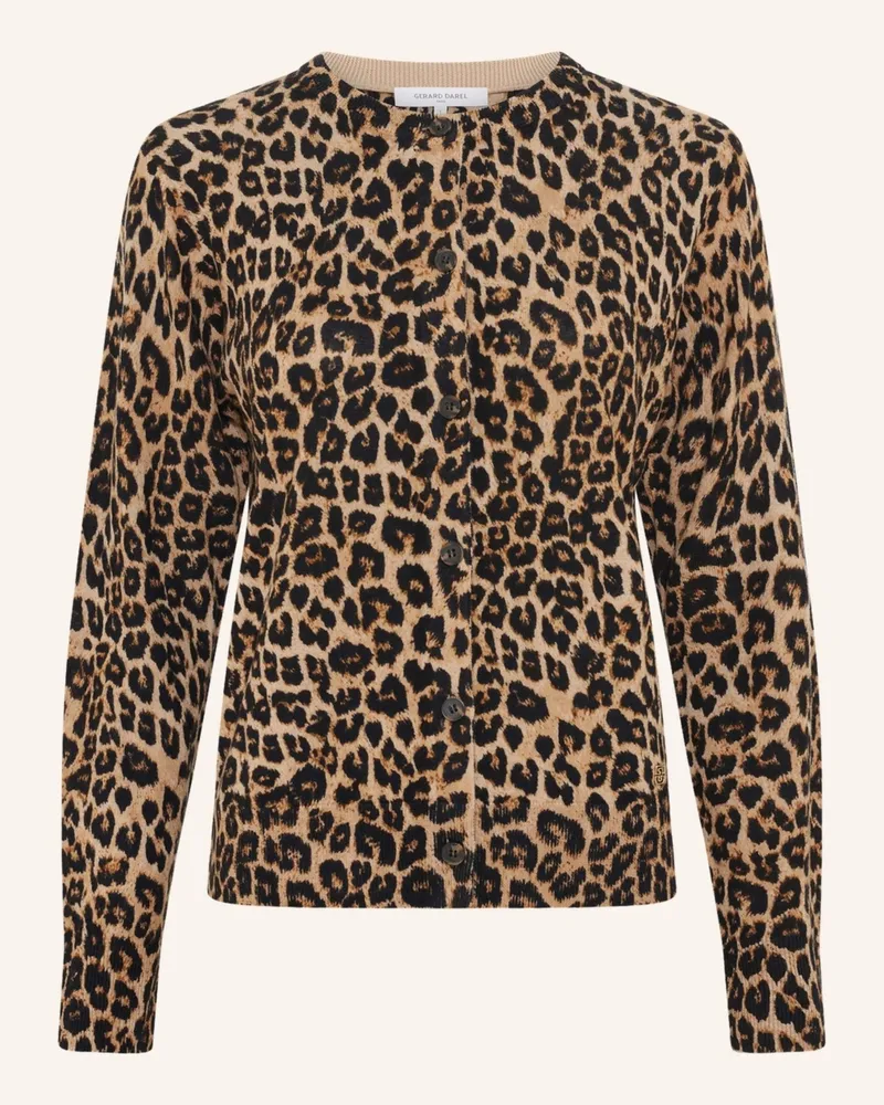Gerard Darel Strickjacke ELODIE Camel