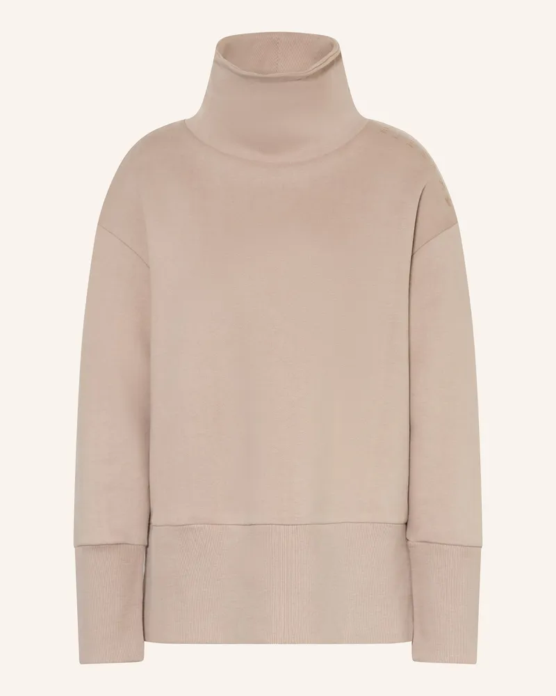 ELBSAND Sweatshirt Cassja beige Taupe