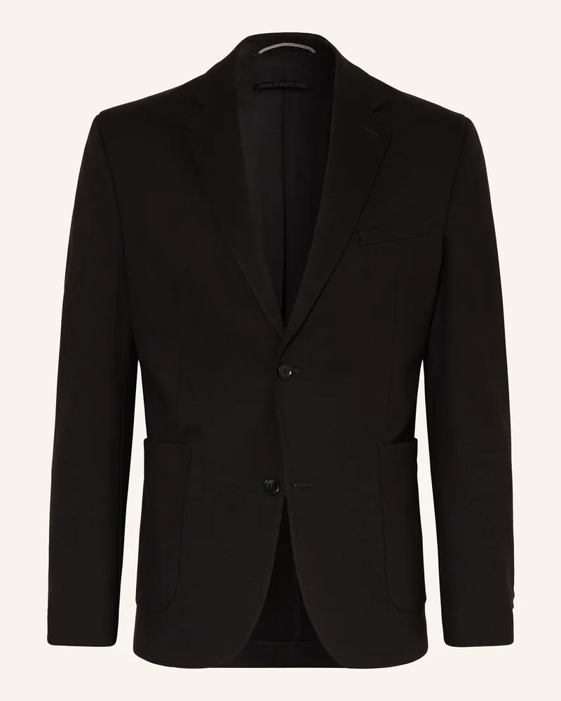Drykorn Anzugsakko Carles Extra Slim Fit schwarz 1000