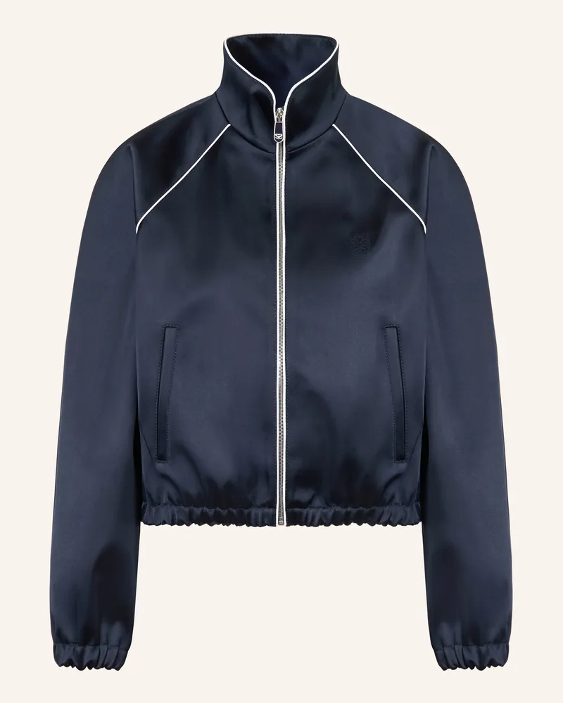 Sandro Blouson LIZY Dunkelblau