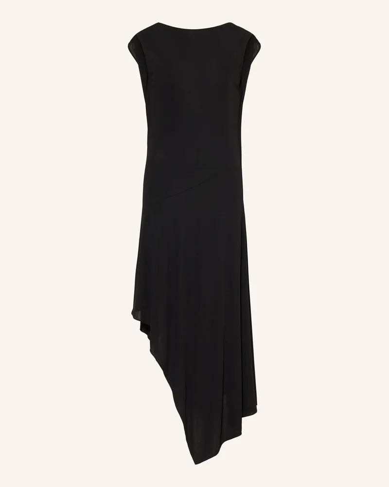 Alaïa Cocktailkleid Aus Jersey schwarz Schwarz