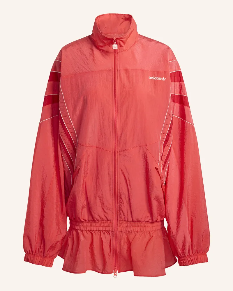 adidas Santiago Woven Track Top rot Rot