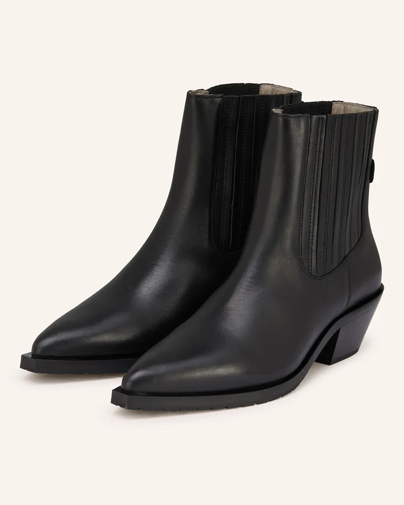 AllSaints Chelsea-Boots MARCIE Schwarz