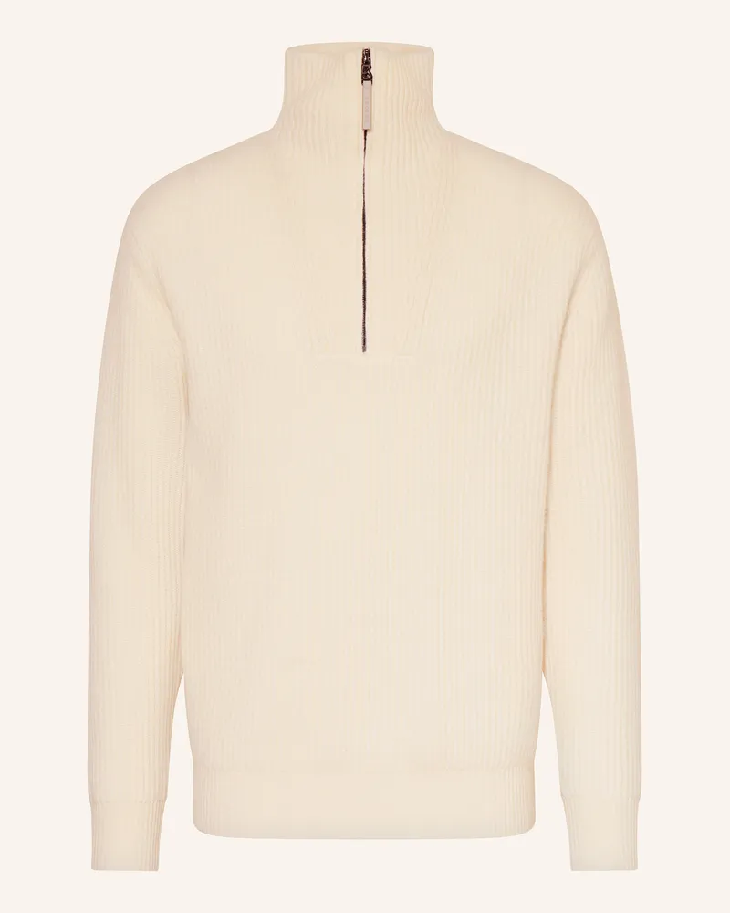 Bogner Cashmere-Troyer Balvin weiss Weiss