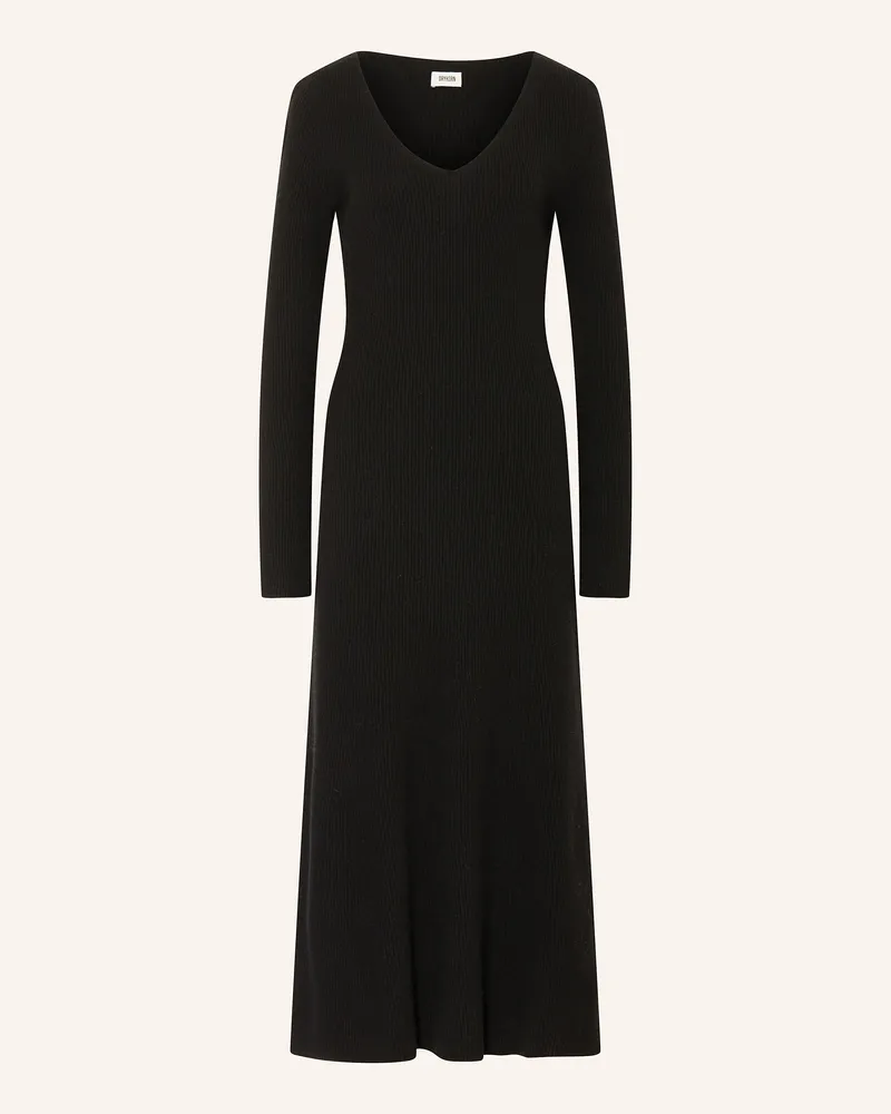 Drykorn Strickkleid RANIJA Schwarz