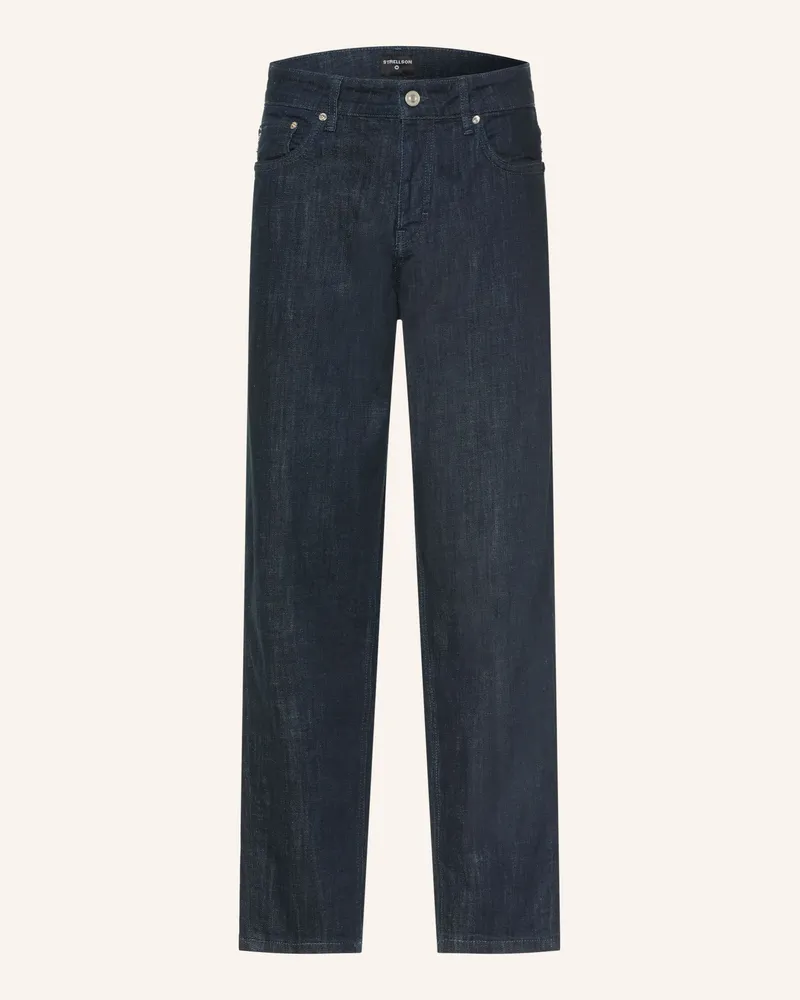 Strellson Jeans Tan Relaxed Fit blau 405