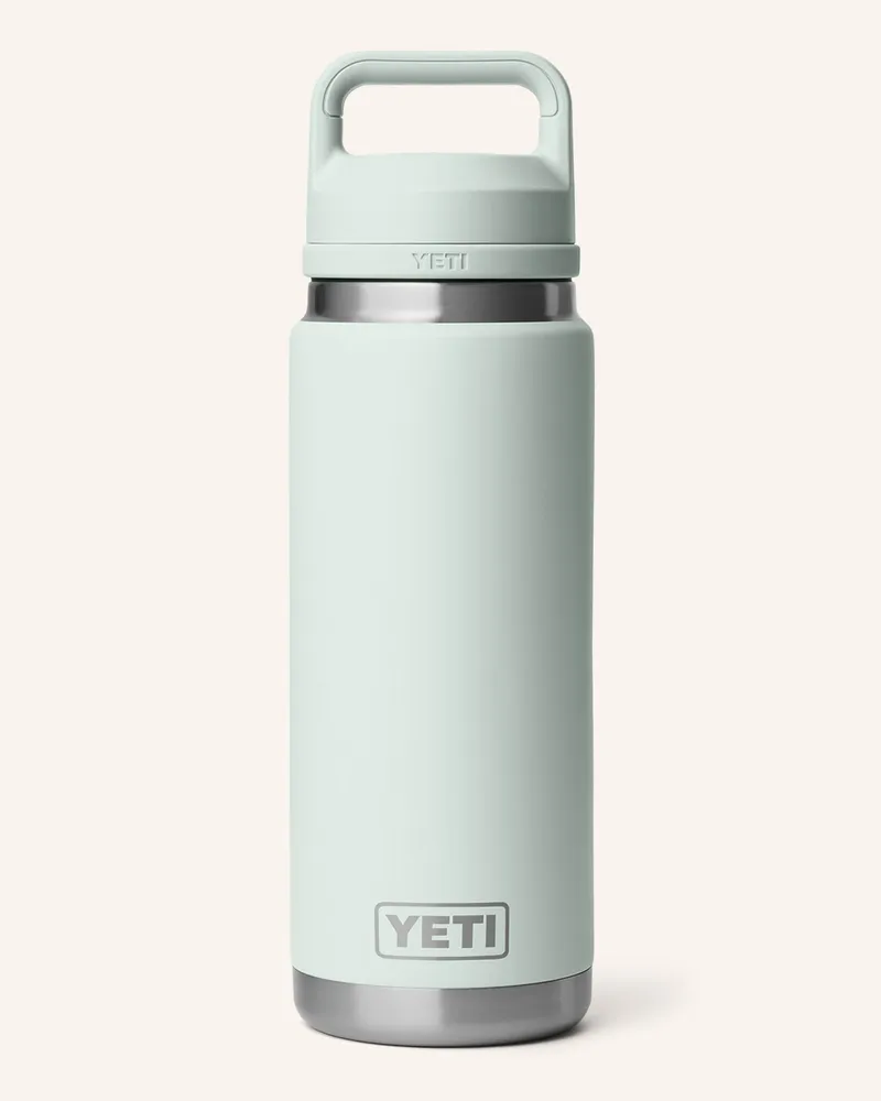 Yeti Isolierflasche RAMBLER Hellgrün