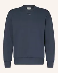 Calvin Klein Sweatshirt Blau