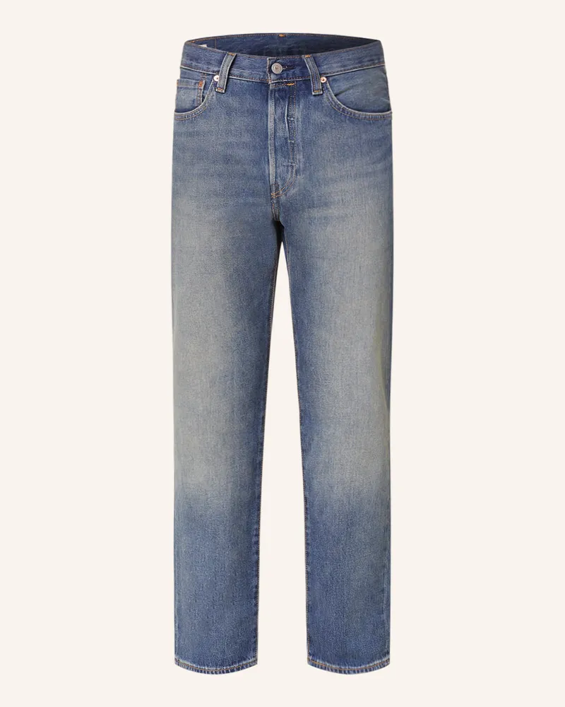 Levi's Levi's® Jeans 501 Original Regular Fit blau 12