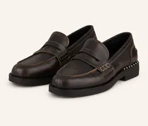 Penny-Loafer WINONA mit Nieten