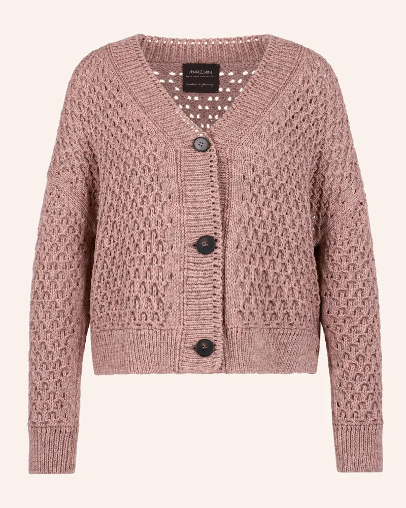 Marc Cain Cardigan Beige