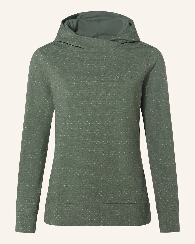 Vaude Pullover W Tuenno Pullover gruen Grün
