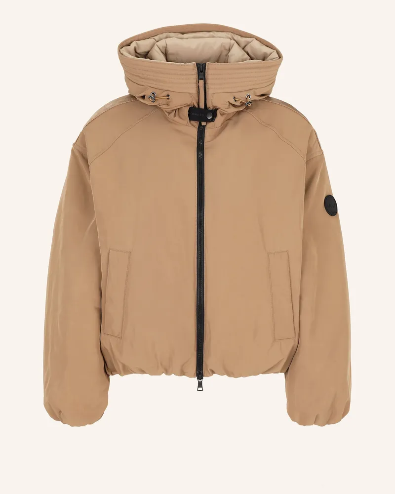 No. 1 Como Jacke LECCE Camel