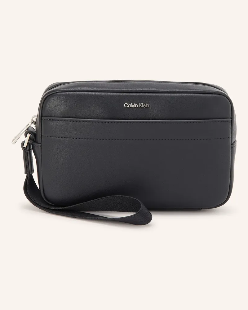 Calvin Klein Pouch schwarz Schwarz