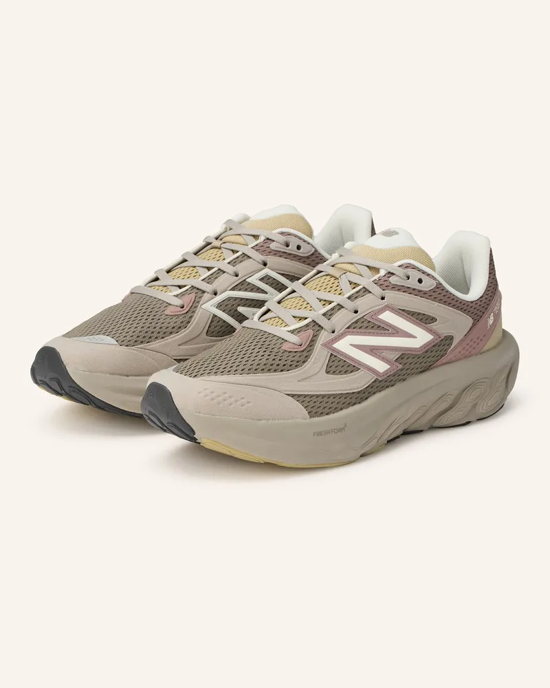New Balance Sneaker 800 braun Taupe