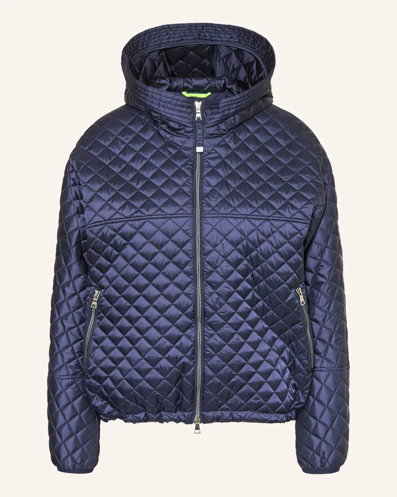 No. 1 Como Steppjacke Faiti blau Dunkelblau