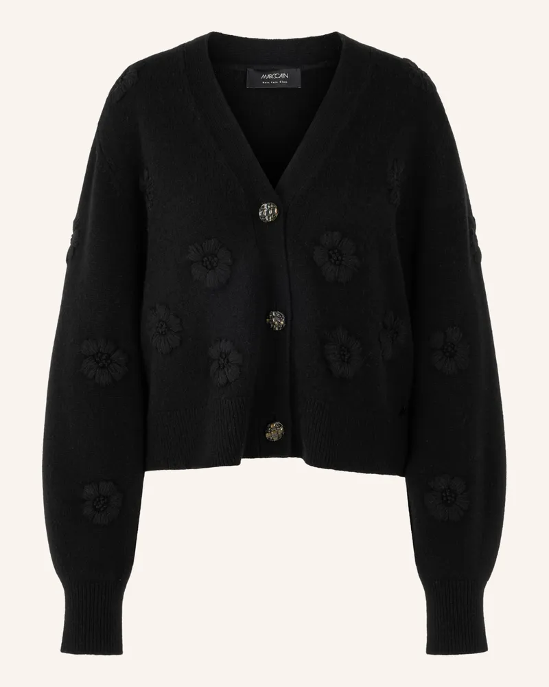Marc Cain Cardigan Schwarz