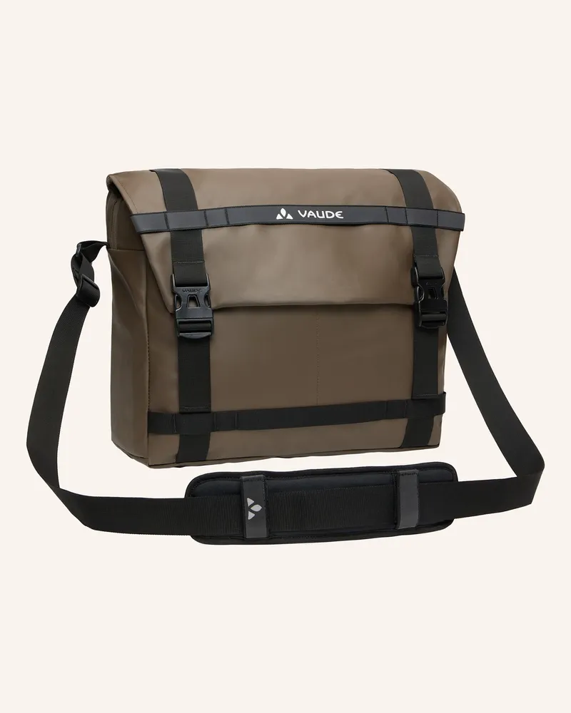 Vaude Umhängetasche Mineo Messenger 22 braun Braun