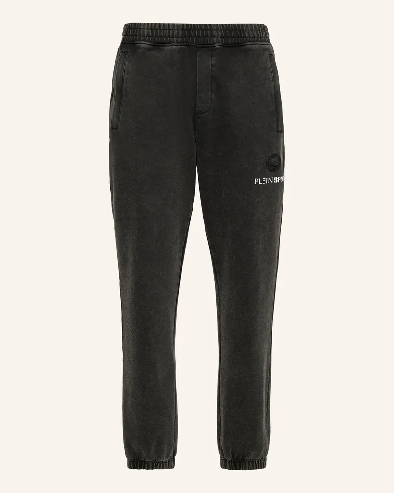 Philipp Plein Jogginghosen Schwarz