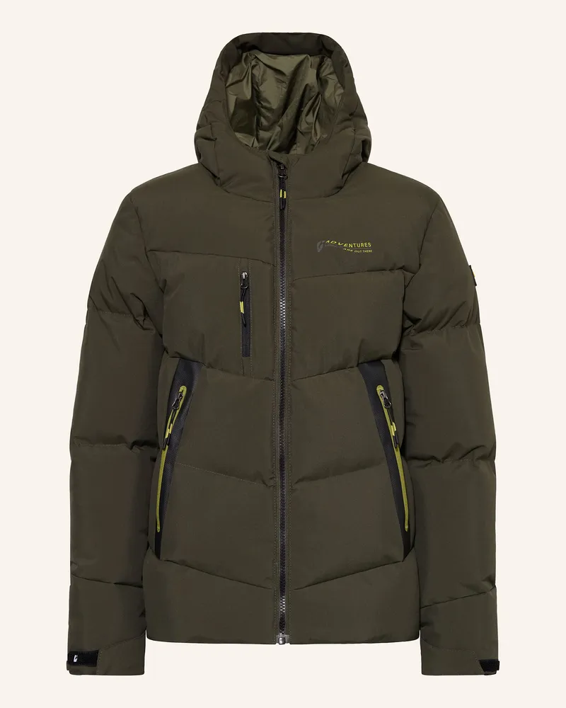 Killtec Steppjacke KOW 239 Oliv
