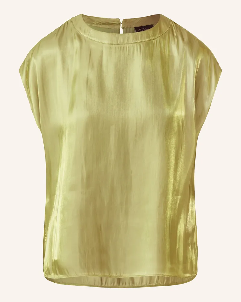 S.Oliver Blusenshirt Hellgrün