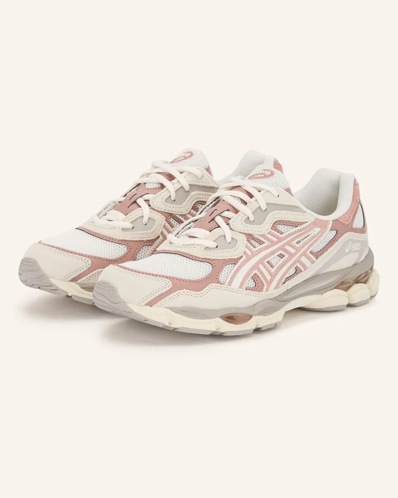 Asics Sneaker Gel-Nyc weiss Creme