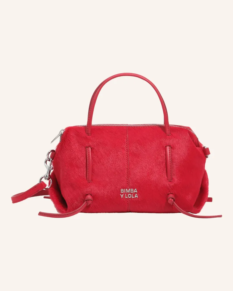 BIMBA Y LOLA Tasche rot Rot