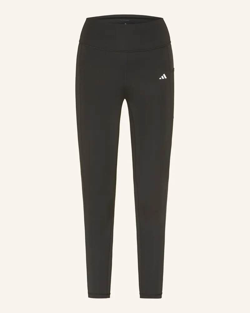 adidas Tights OPTIME STASH Schwarz