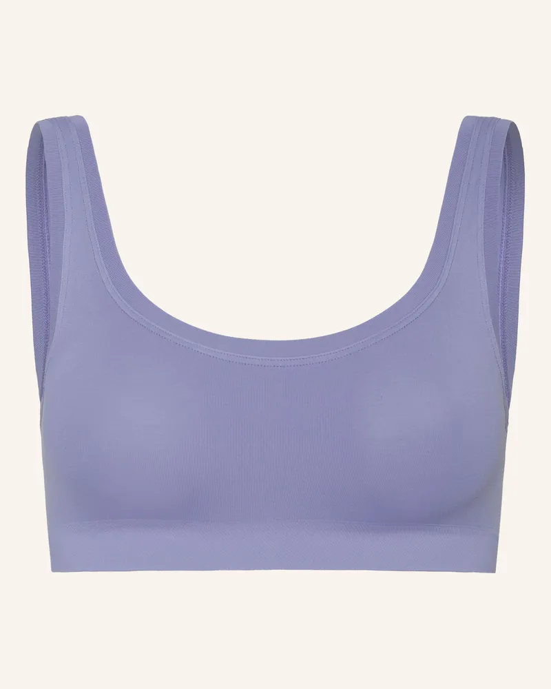 Hanro Bustier TOUCH FEELING Lila