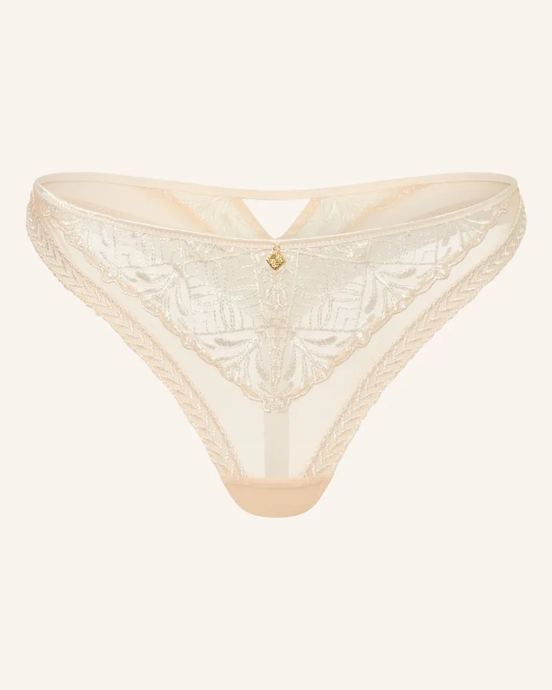 Aubade String ICONIC CALYPSO Ecru