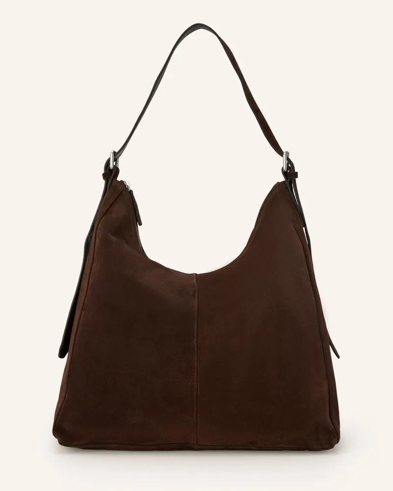 Vagabond Beuteltasche HILO Dunkelbraun
